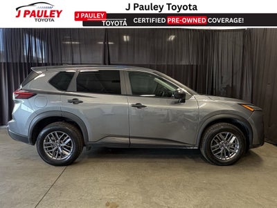 2024 Nissan Rogue S AWD