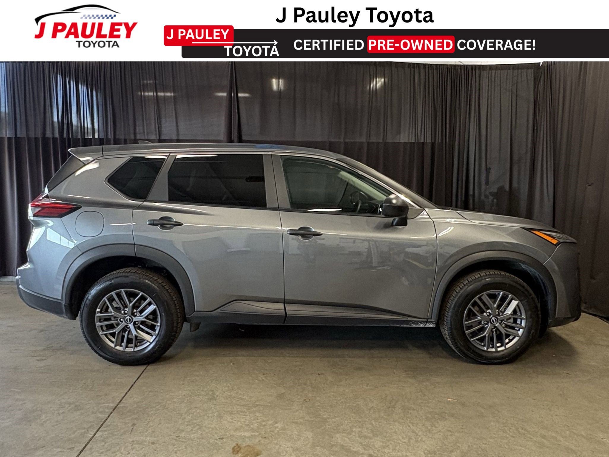 2024 Nissan Rogue S AWD