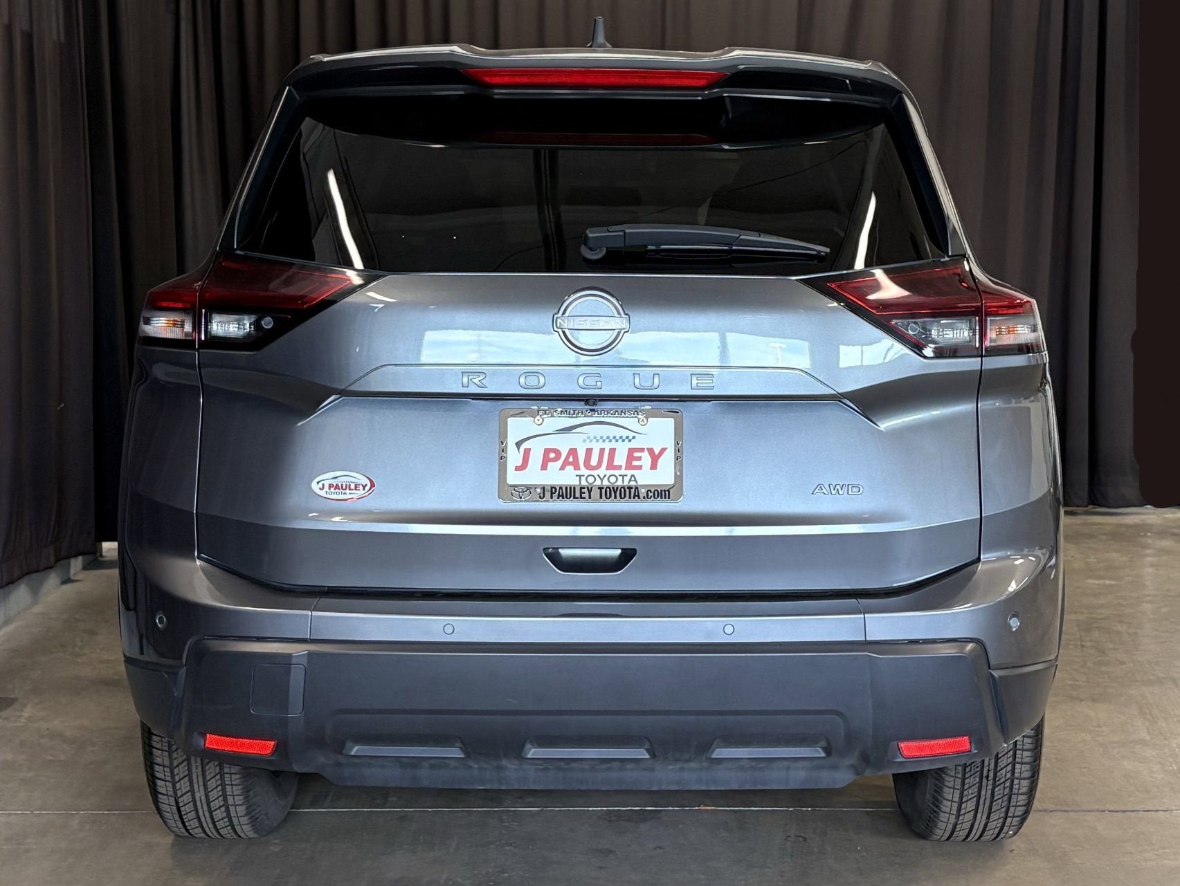 2024 Nissan Rogue S AWD