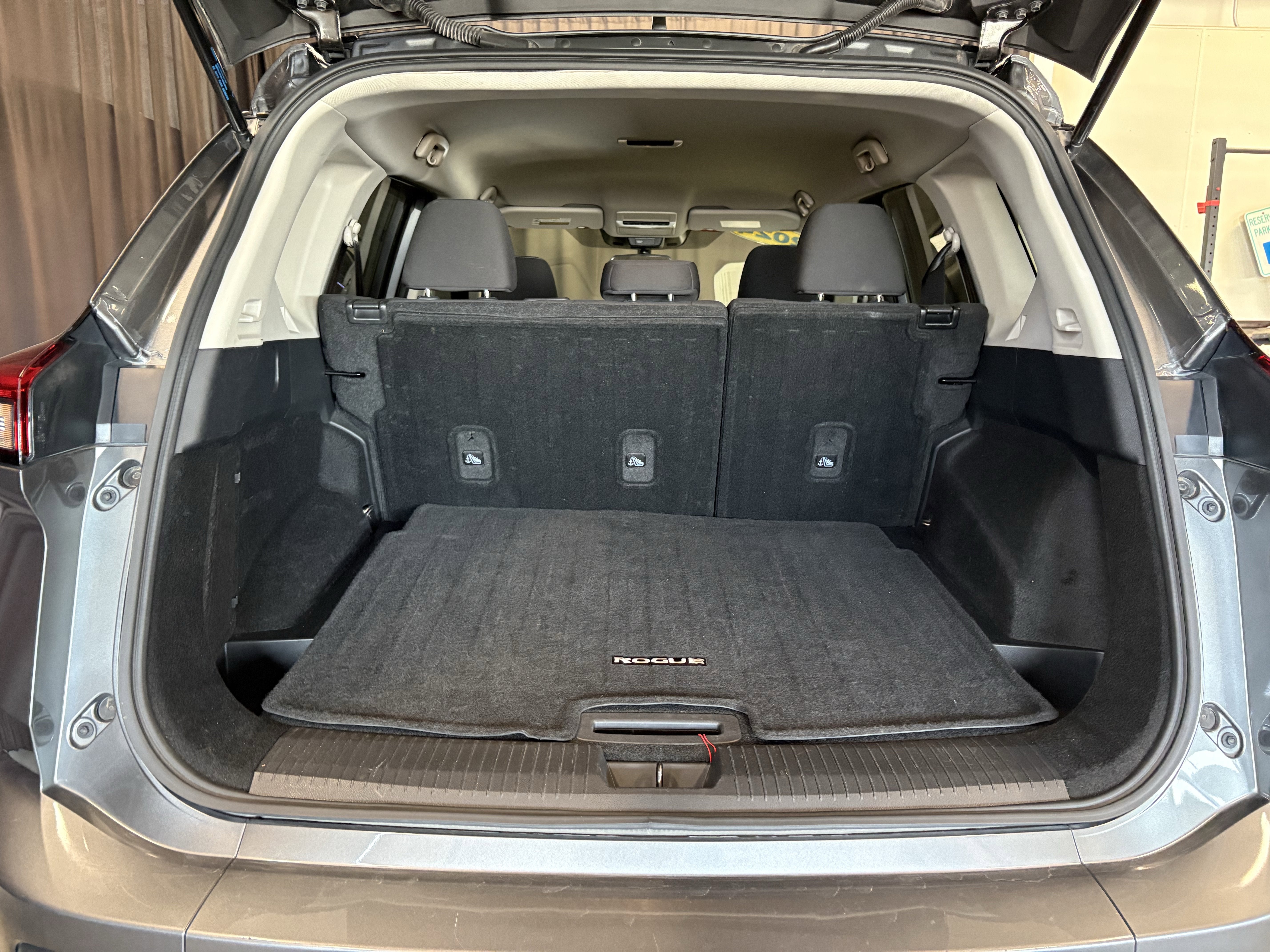 2024 Nissan Rogue S AWD