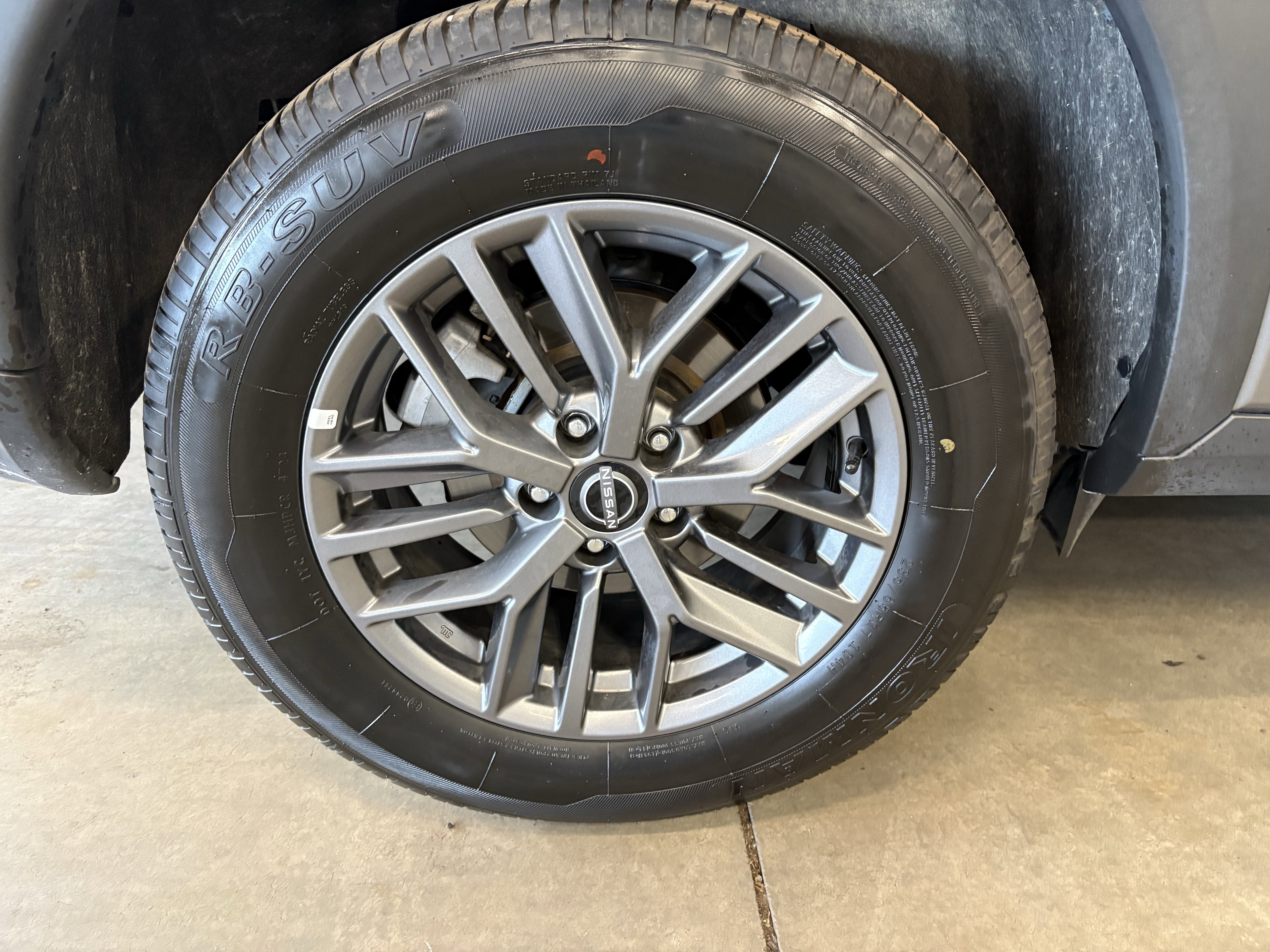 2024 Nissan Rogue S AWD