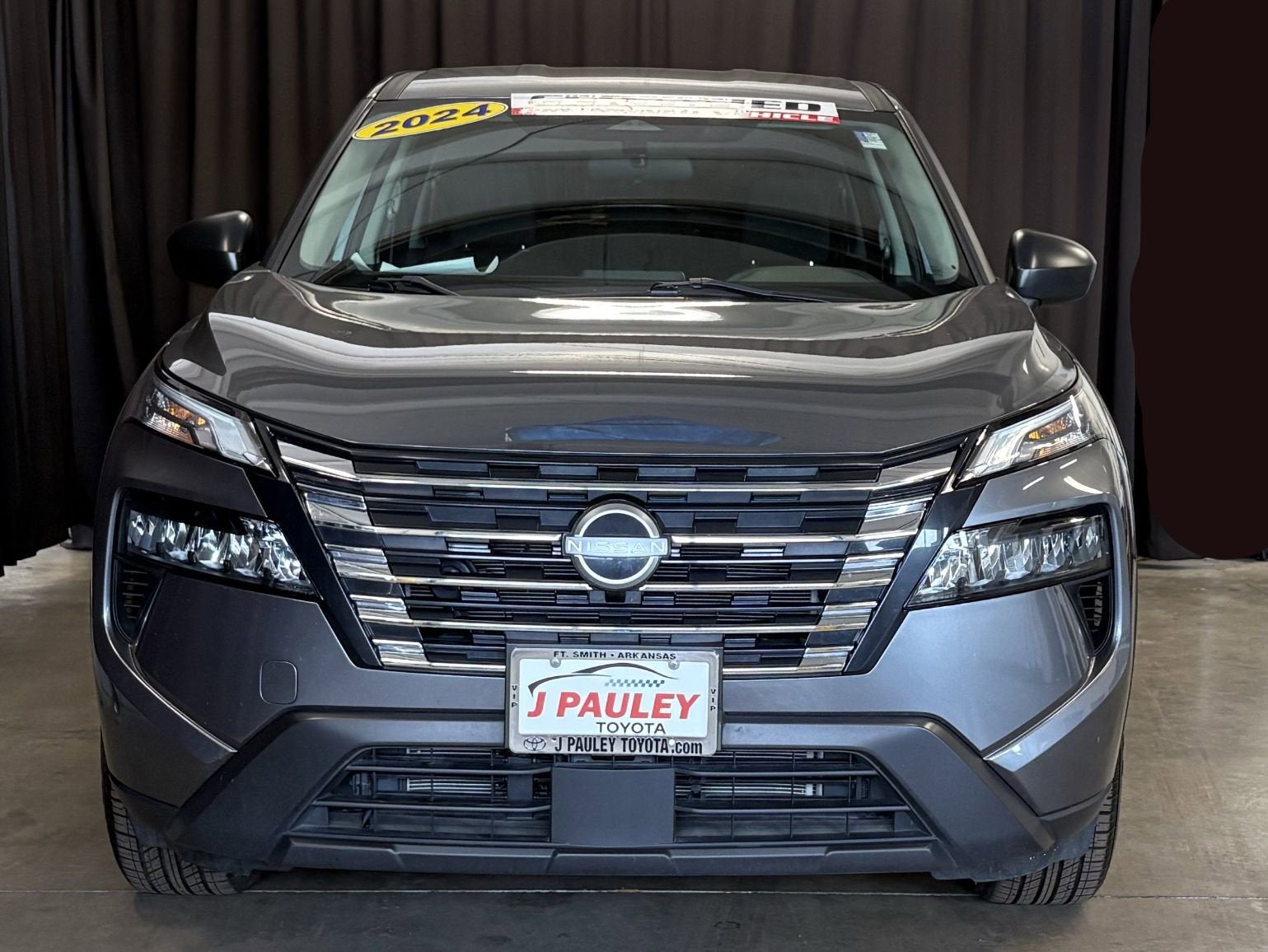 2024 Nissan Rogue S AWD