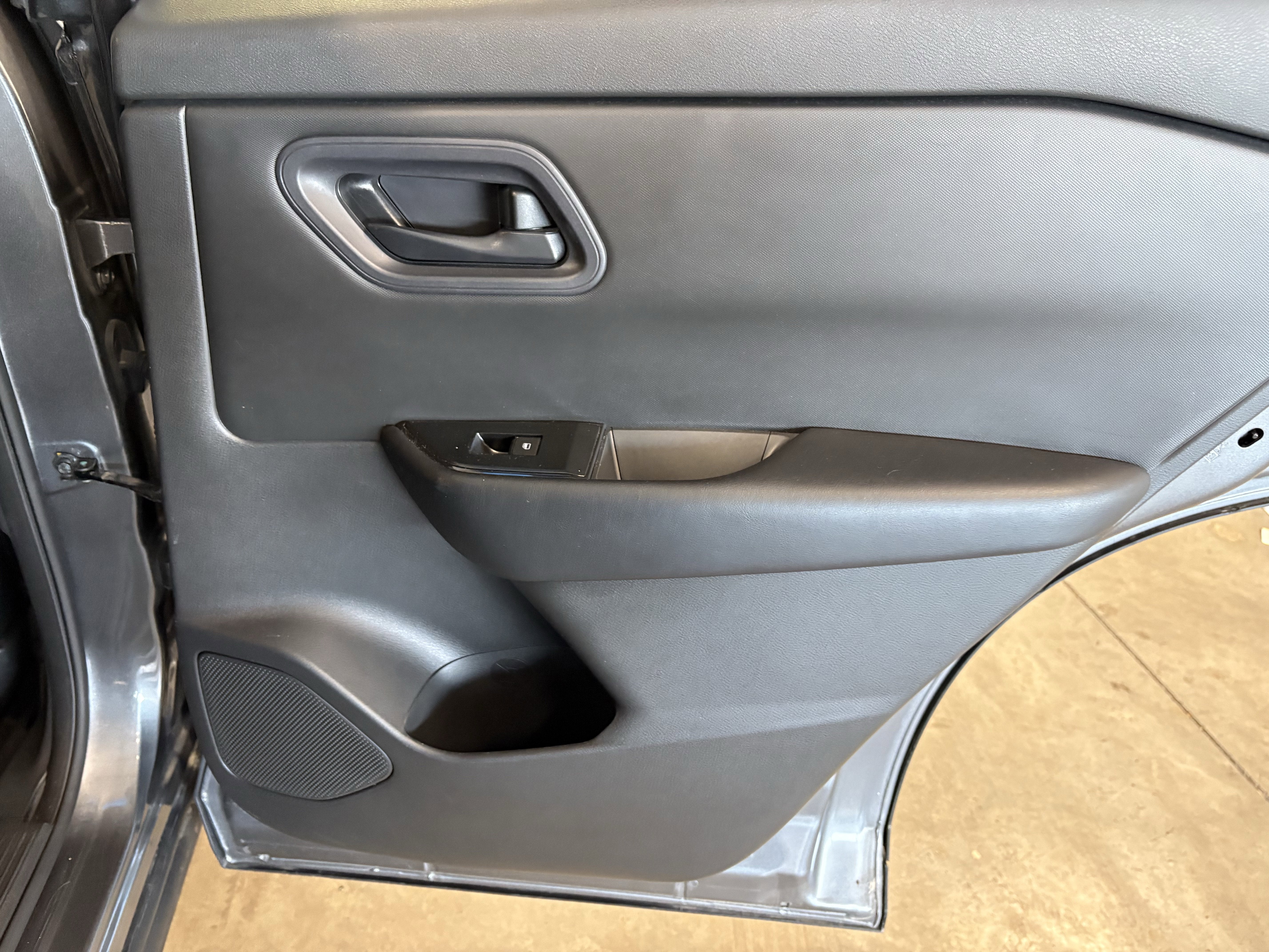 2024 Nissan Rogue S AWD