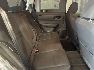 2024 Nissan Rogue S AWD