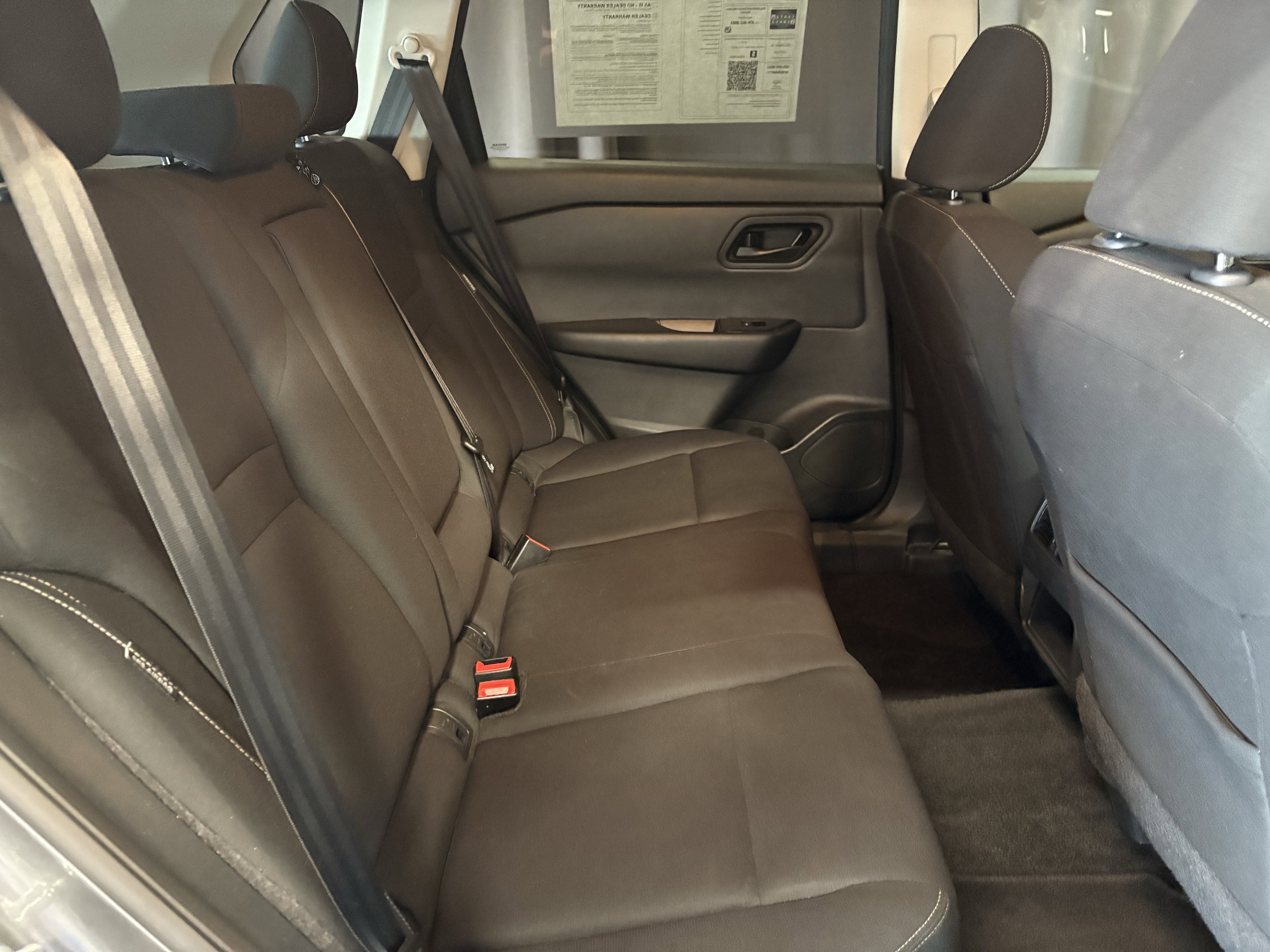 2024 Nissan Rogue S AWD