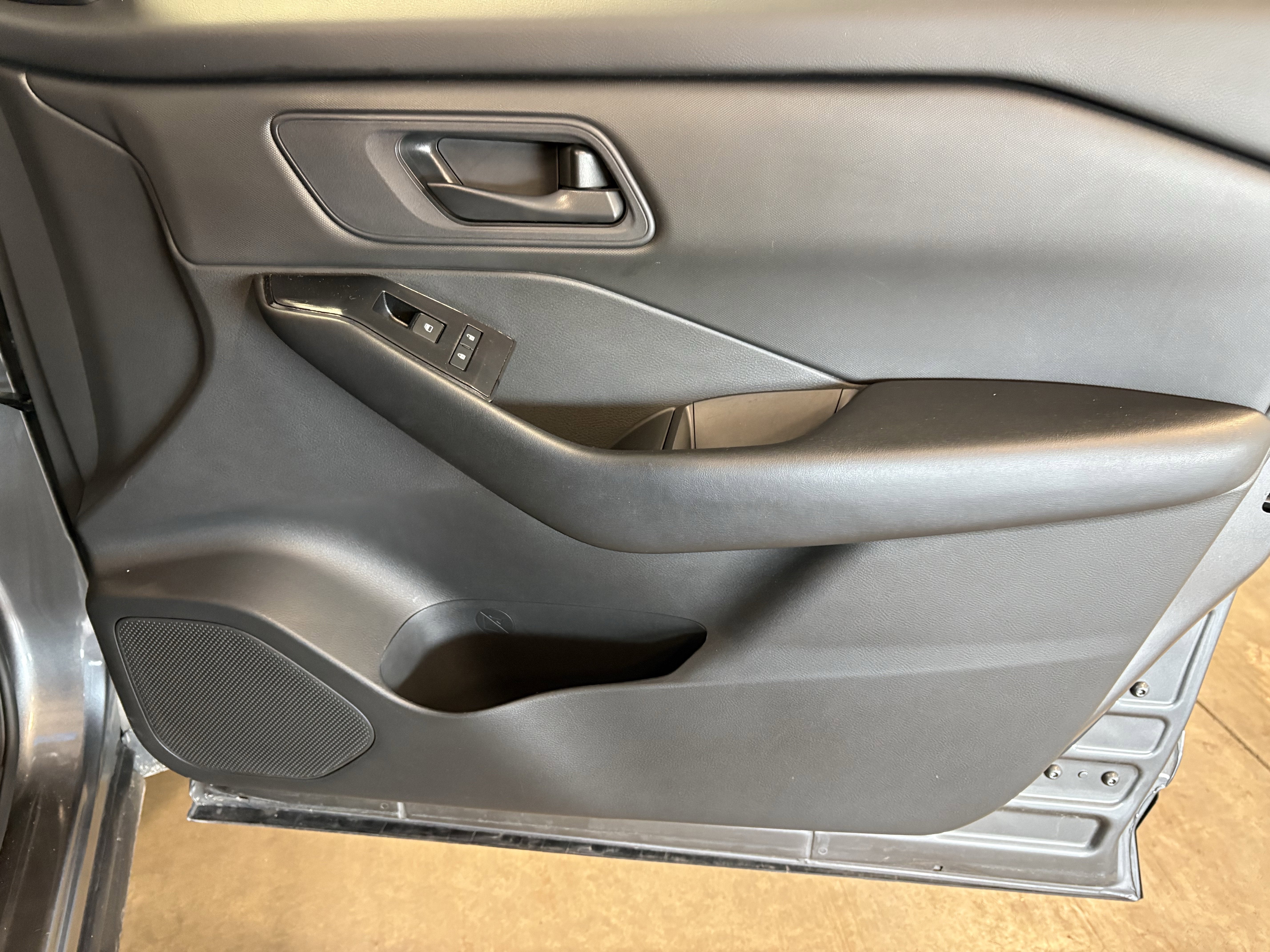 2024 Nissan Rogue S AWD