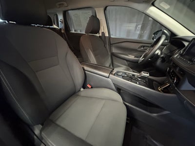 2024 Nissan Rogue S AWD