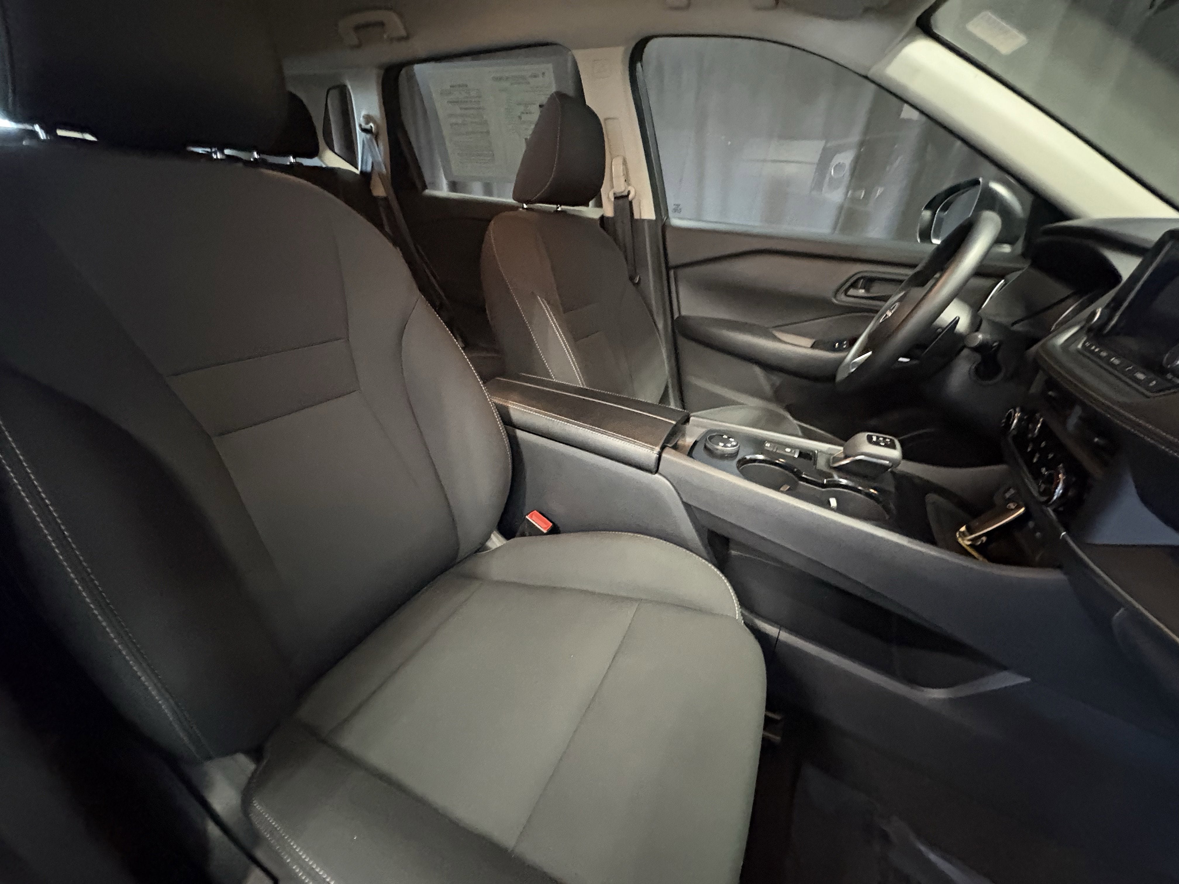 2024 Nissan Rogue S AWD