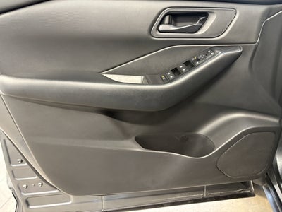 2024 Nissan Rogue S AWD