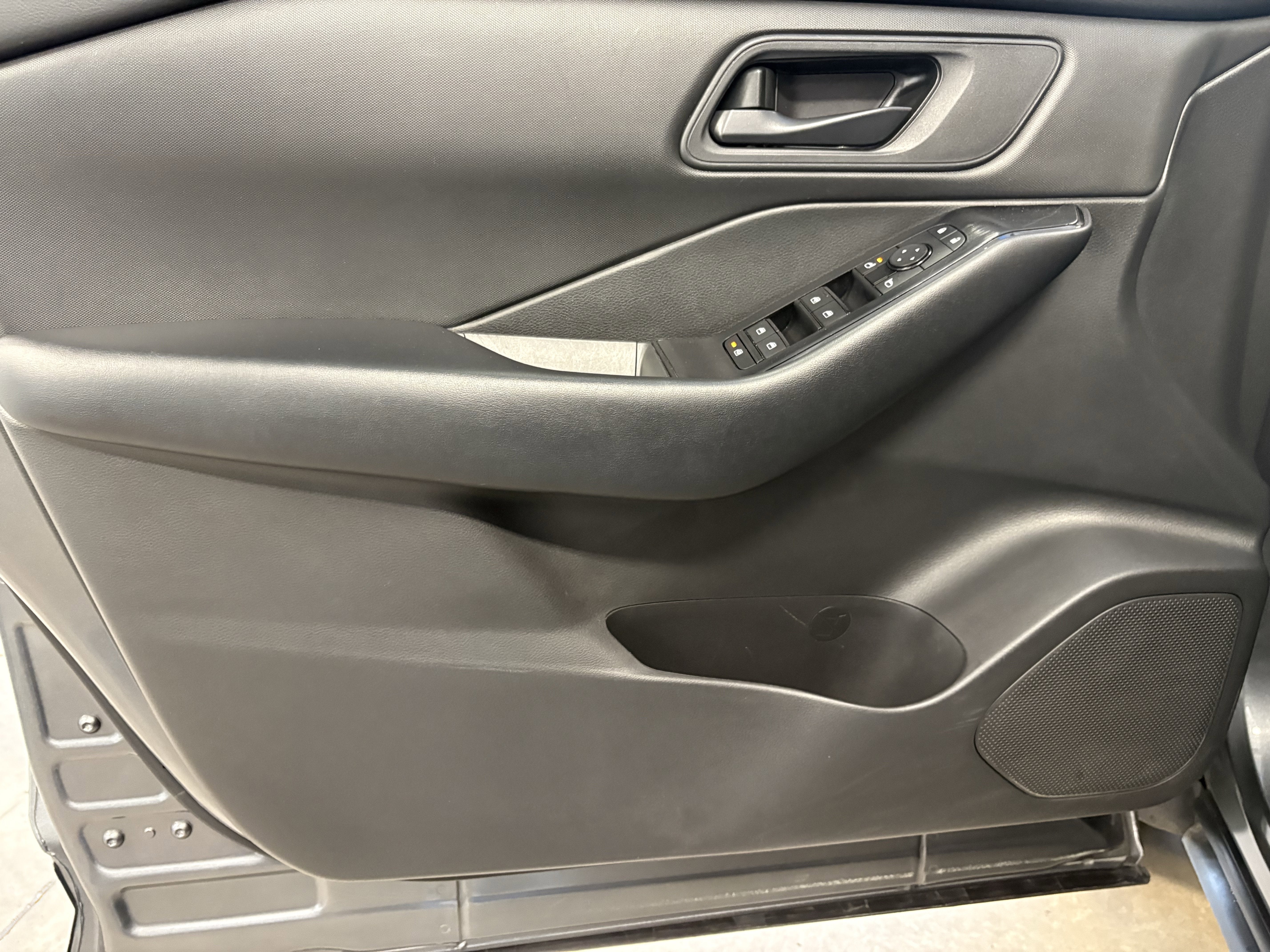 2024 Nissan Rogue S AWD