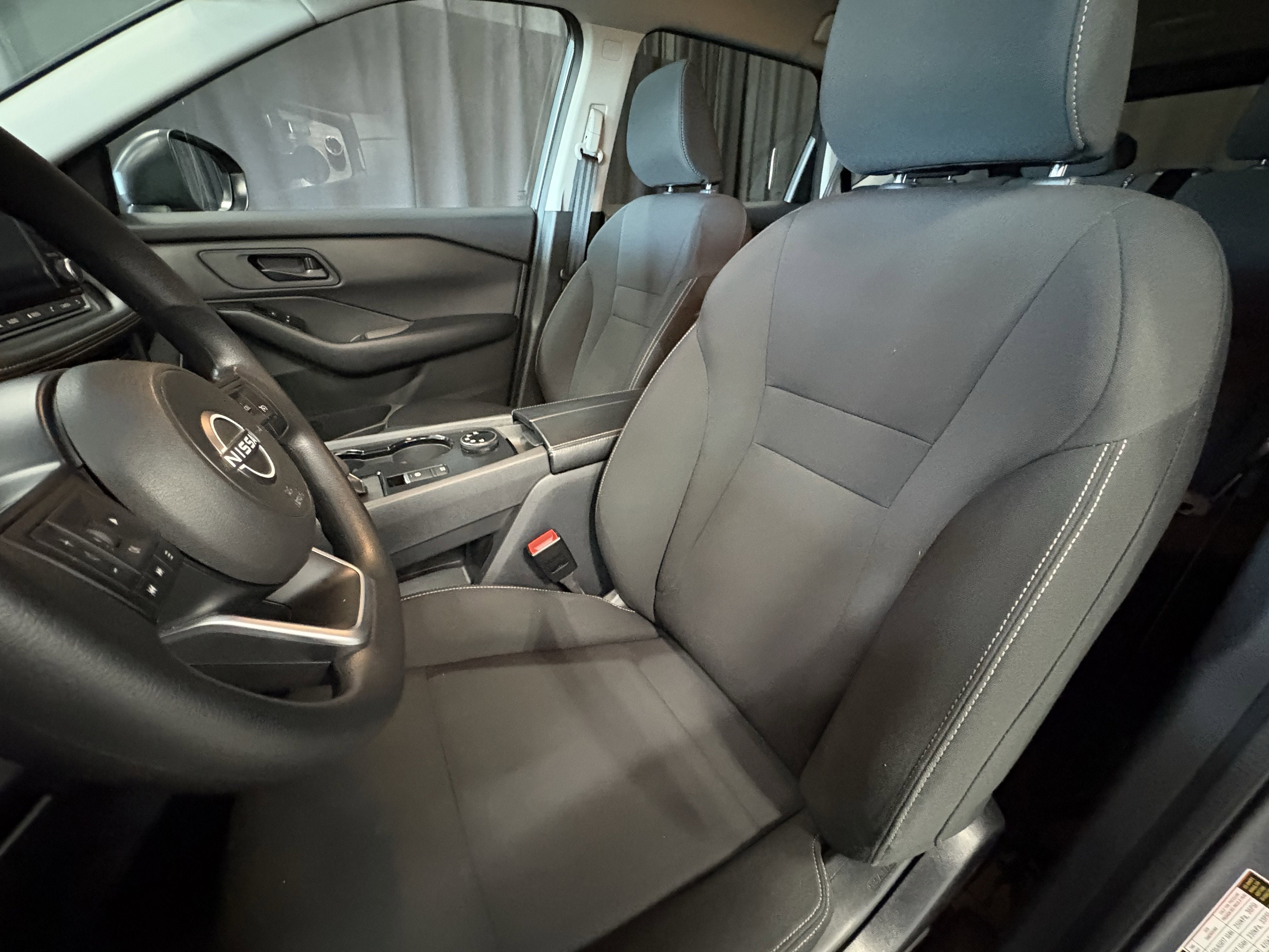 2024 Nissan Rogue S AWD