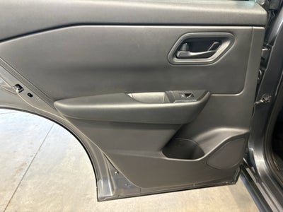 2024 Nissan Rogue S AWD