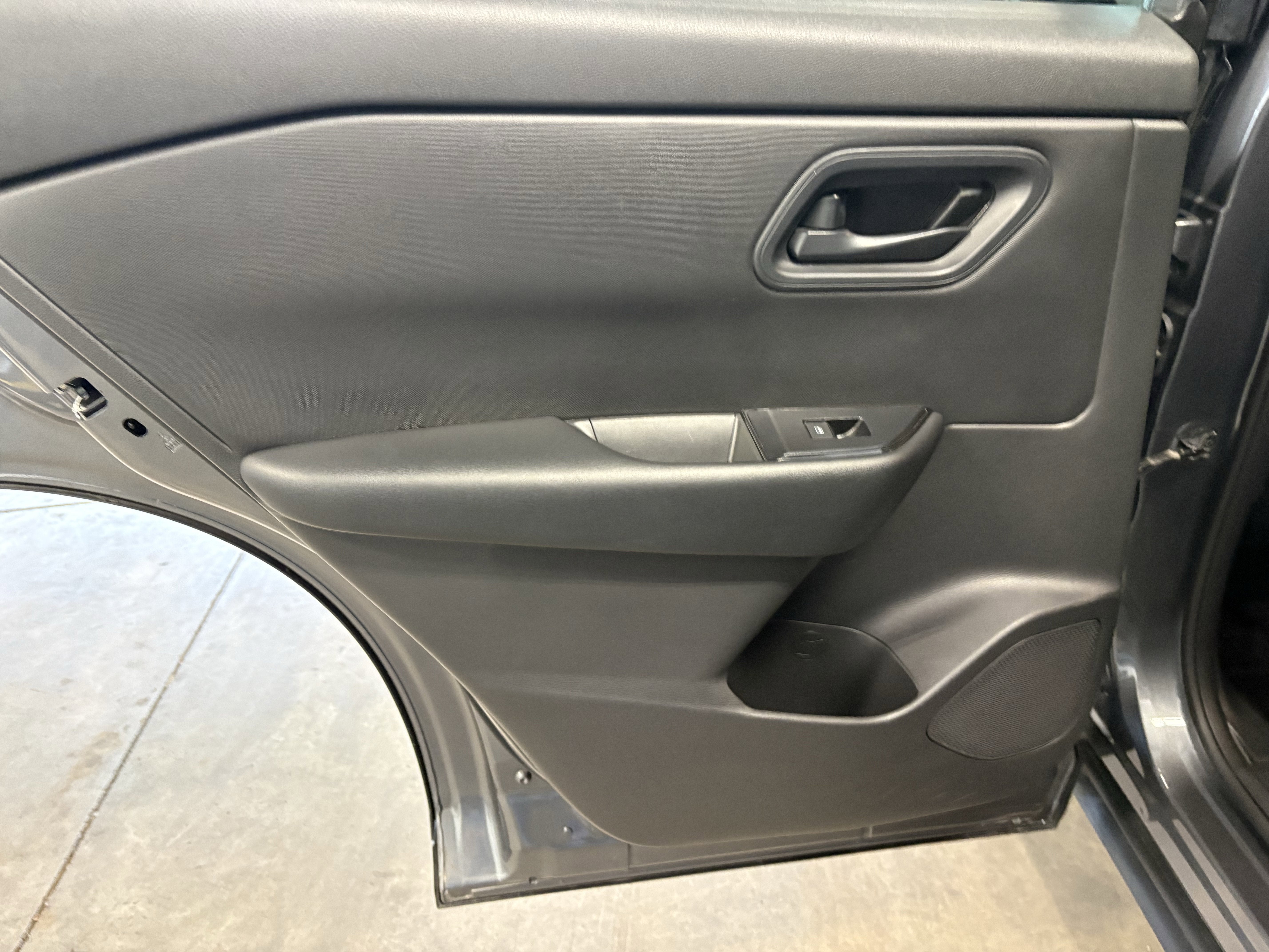 2024 Nissan Rogue S AWD