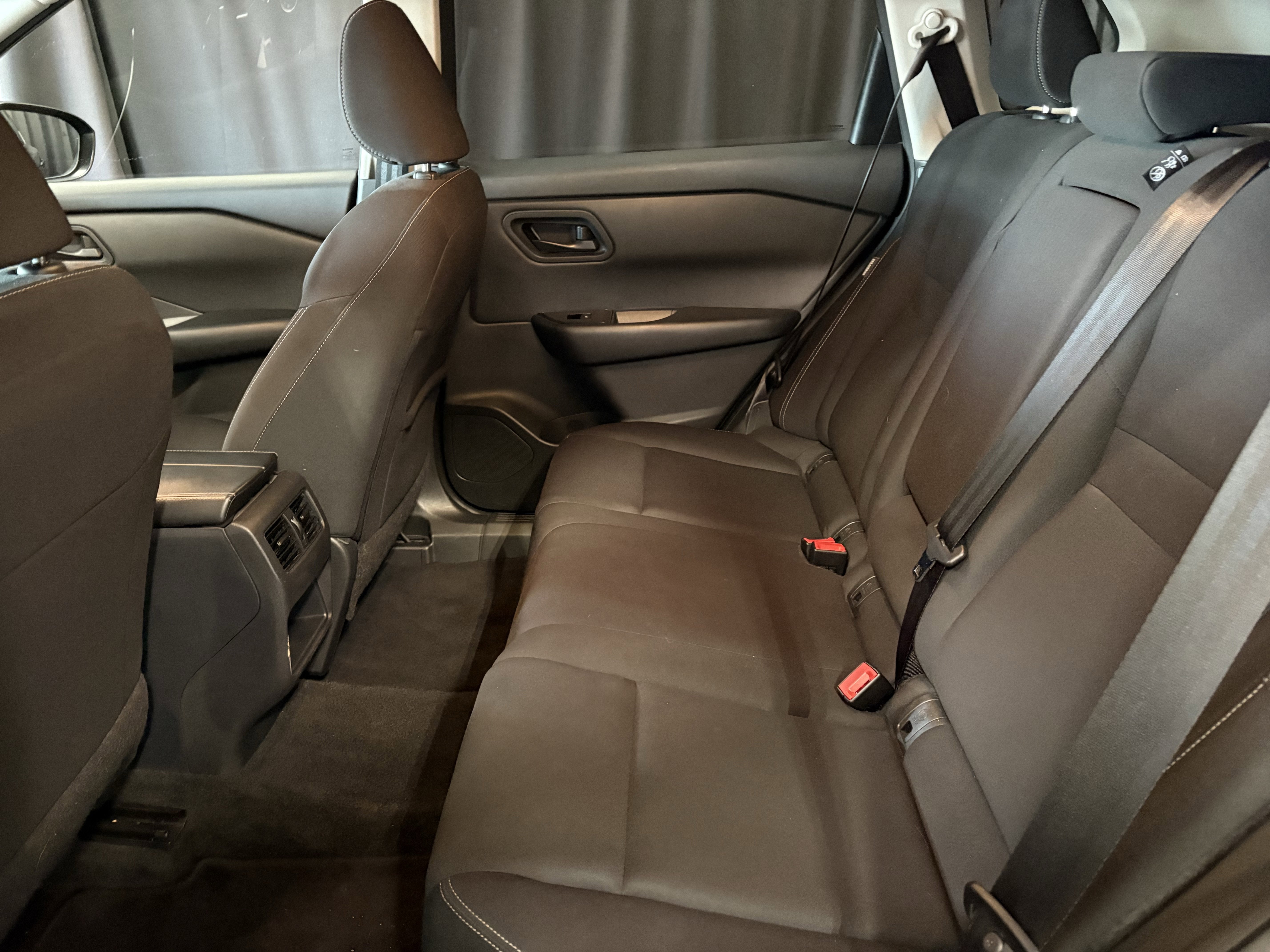 2024 Nissan Rogue S AWD