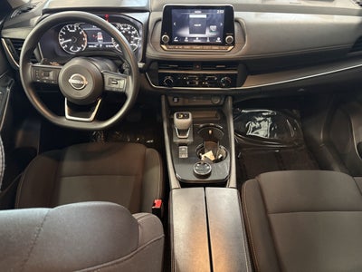 2024 Nissan Rogue S AWD