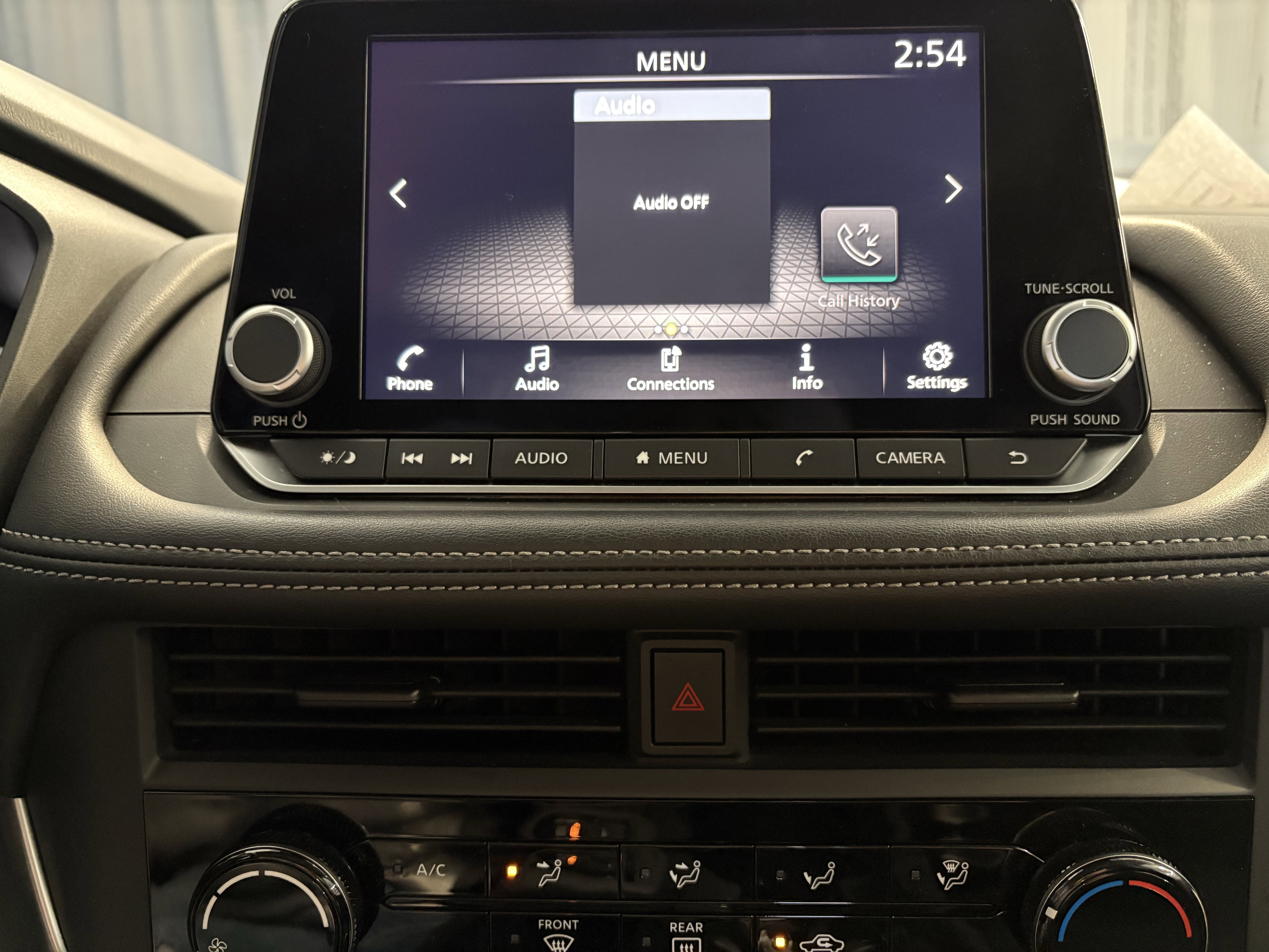 2024 Nissan Rogue S AWD