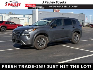 2024 Nissan Rogue S AWD