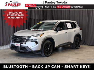 2024 Nissan Rogue S AWD