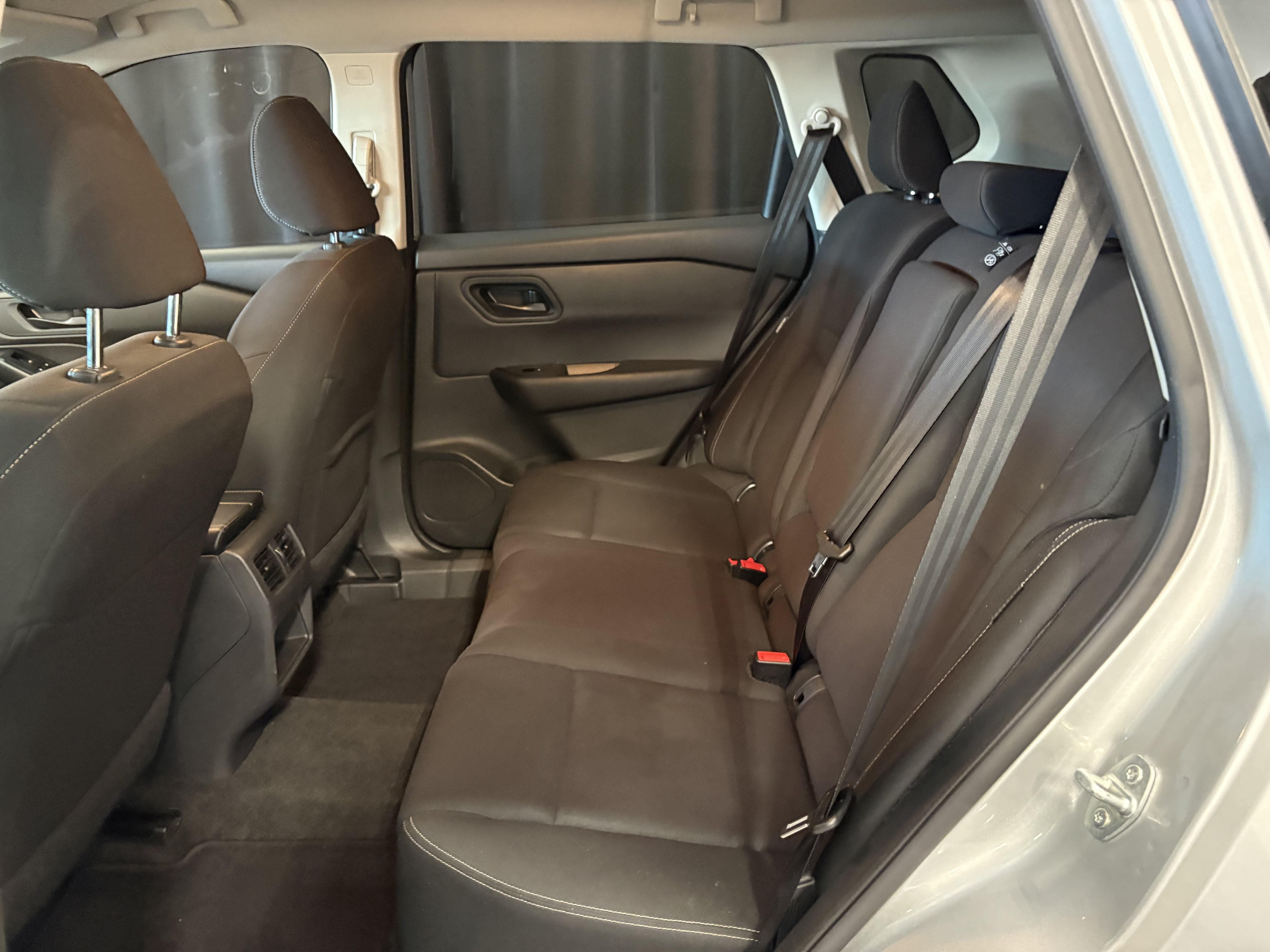 2024 Nissan Rogue S AWD