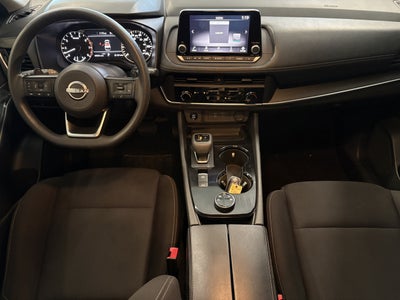 2024 Nissan Rogue S AWD