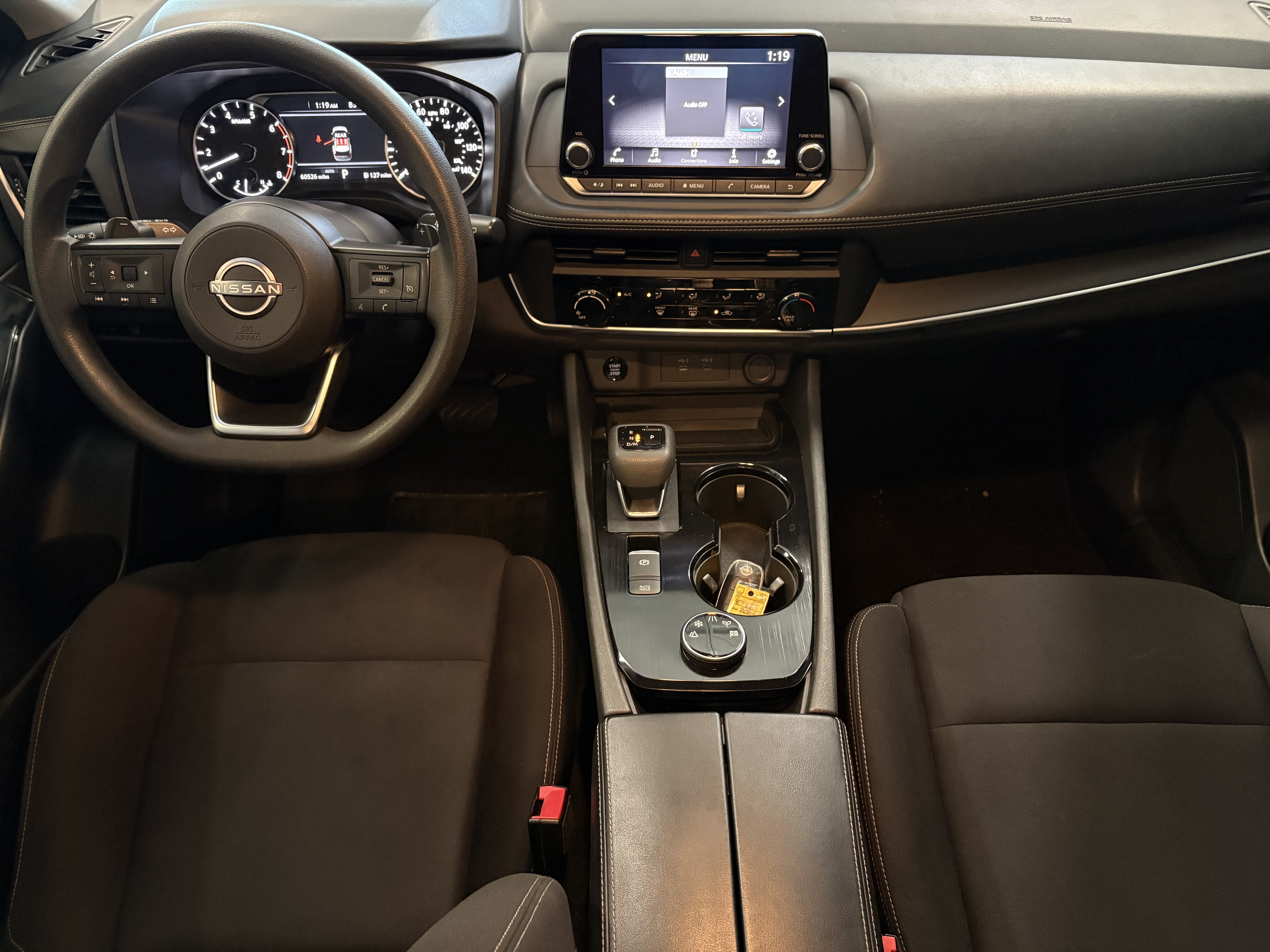 2024 Nissan Rogue S AWD
