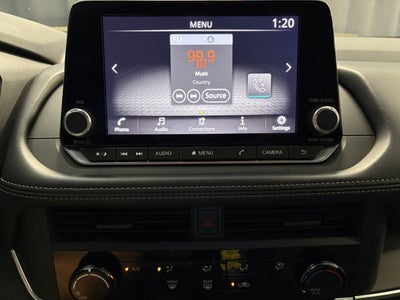 2024 Nissan Rogue S AWD