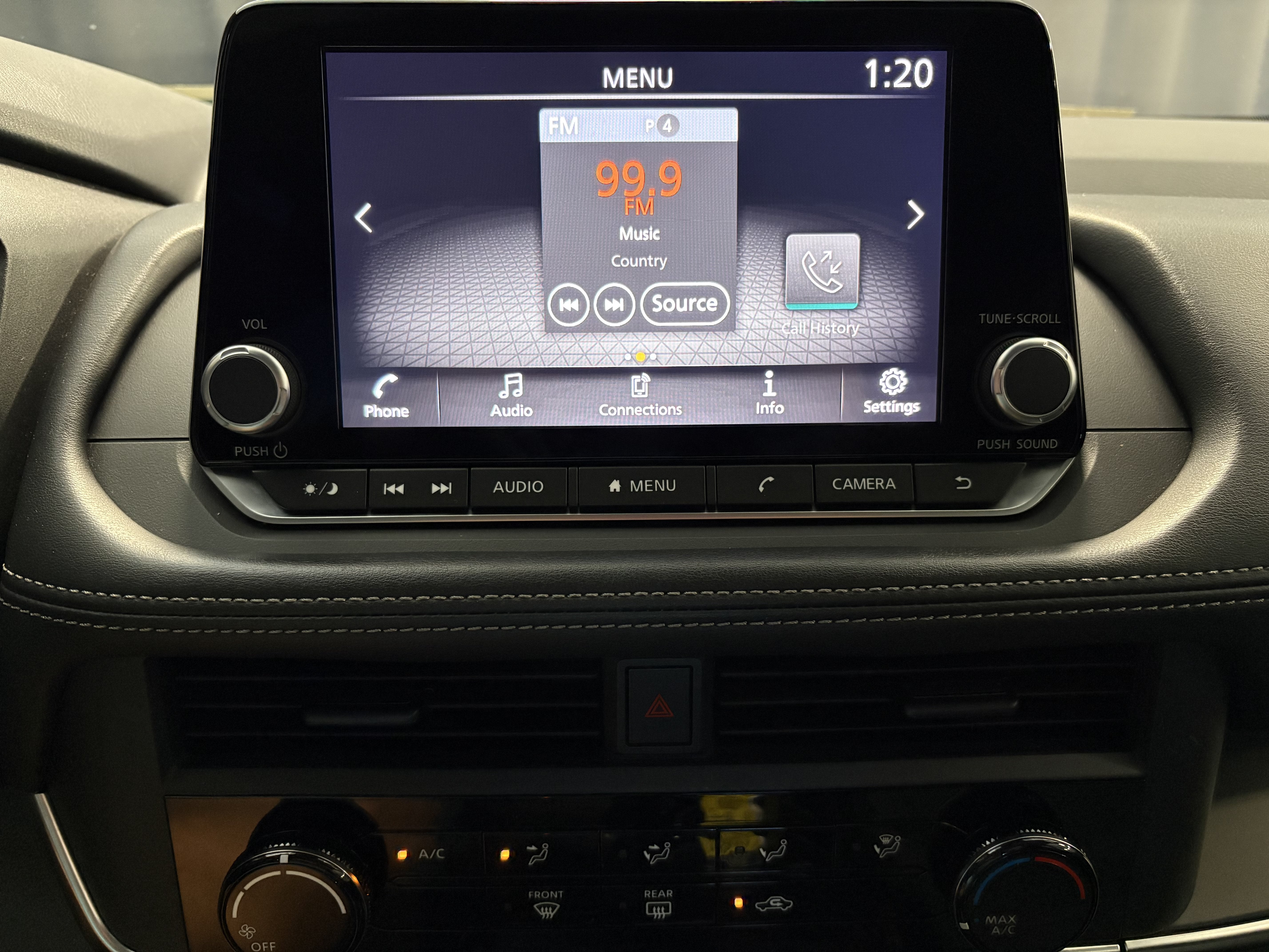2024 Nissan Rogue S AWD