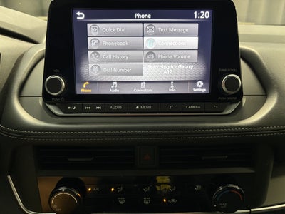 2024 Nissan Rogue S AWD