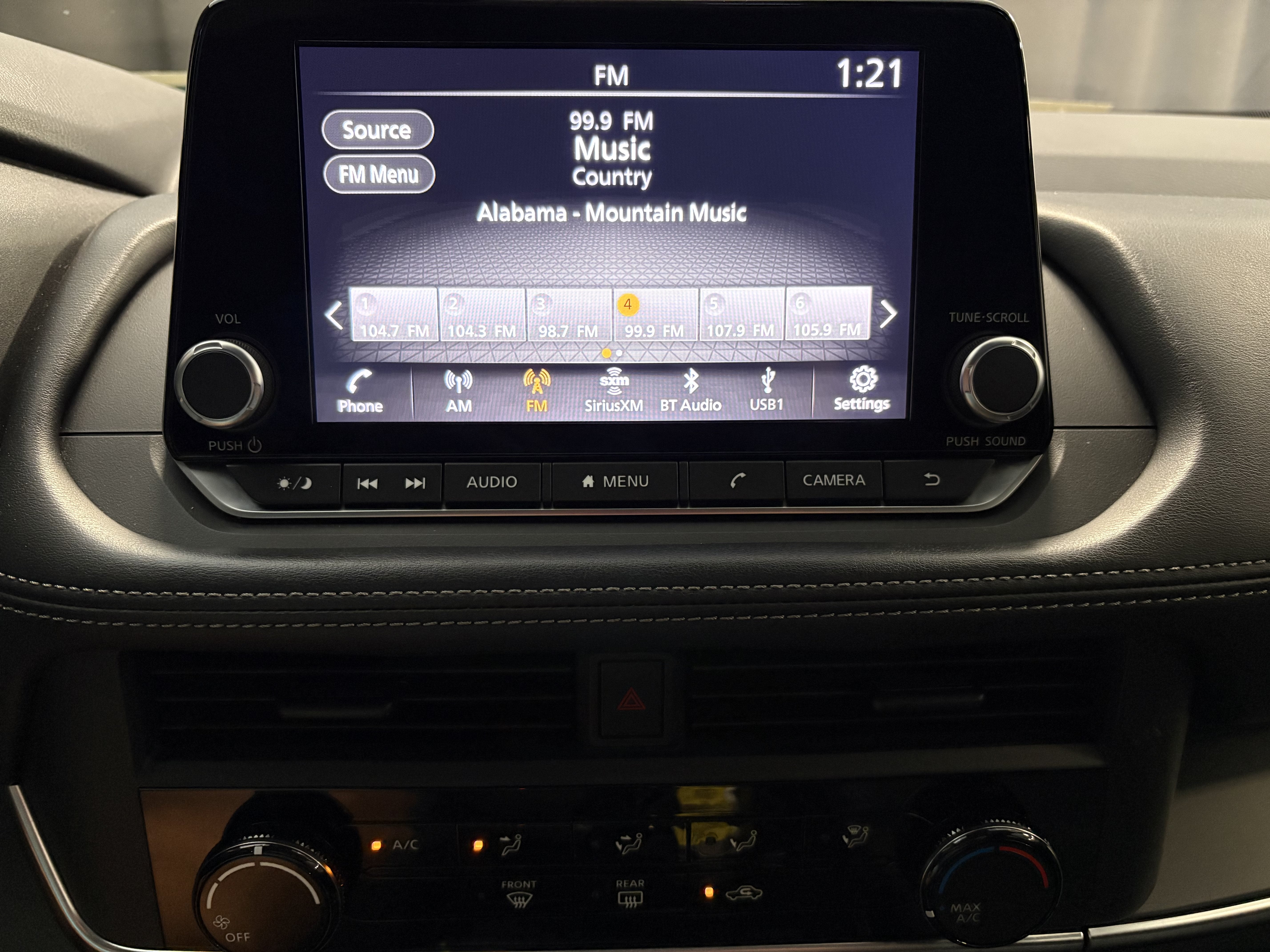 2024 Nissan Rogue S AWD