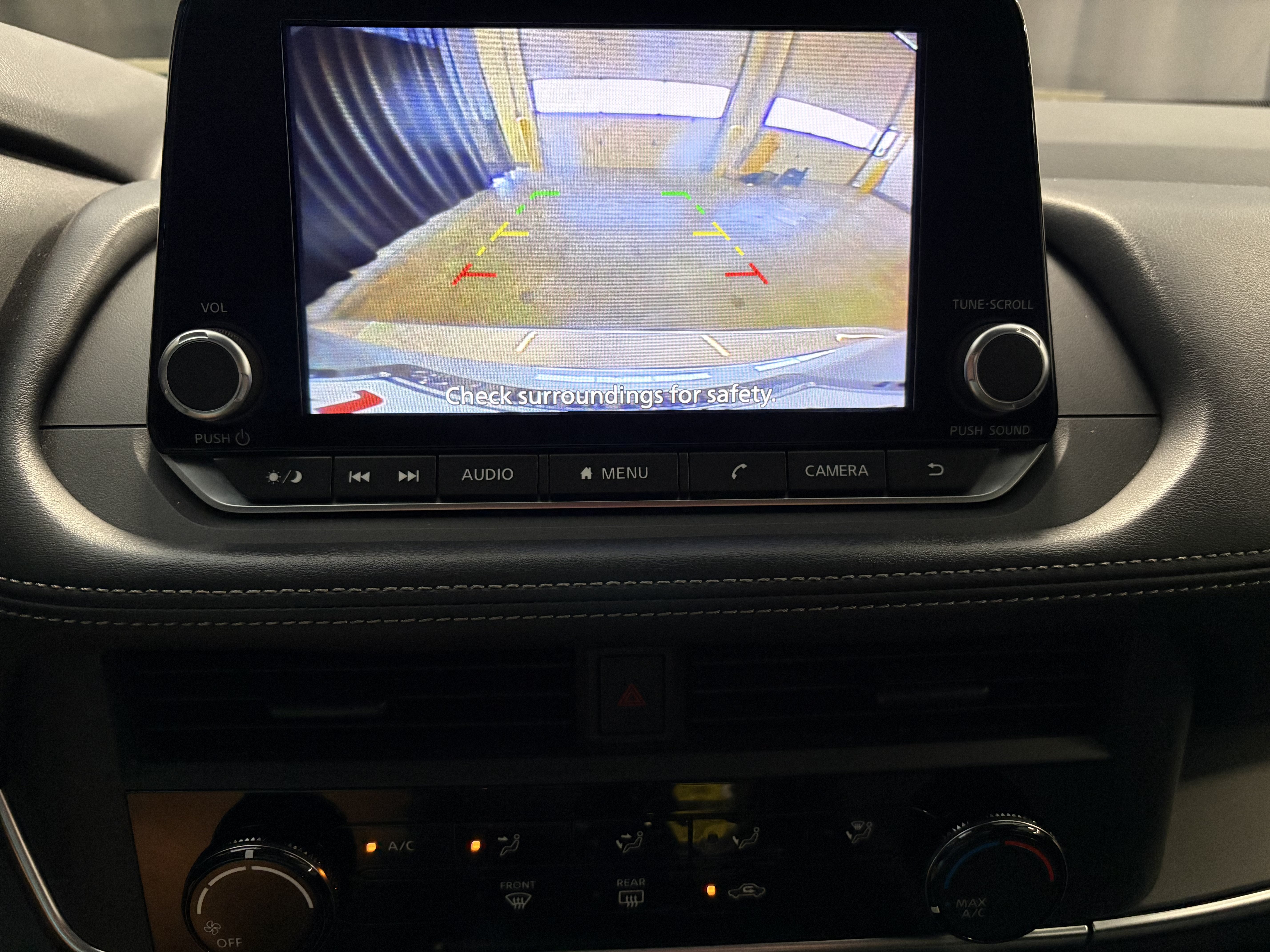 2024 Nissan Rogue S AWD