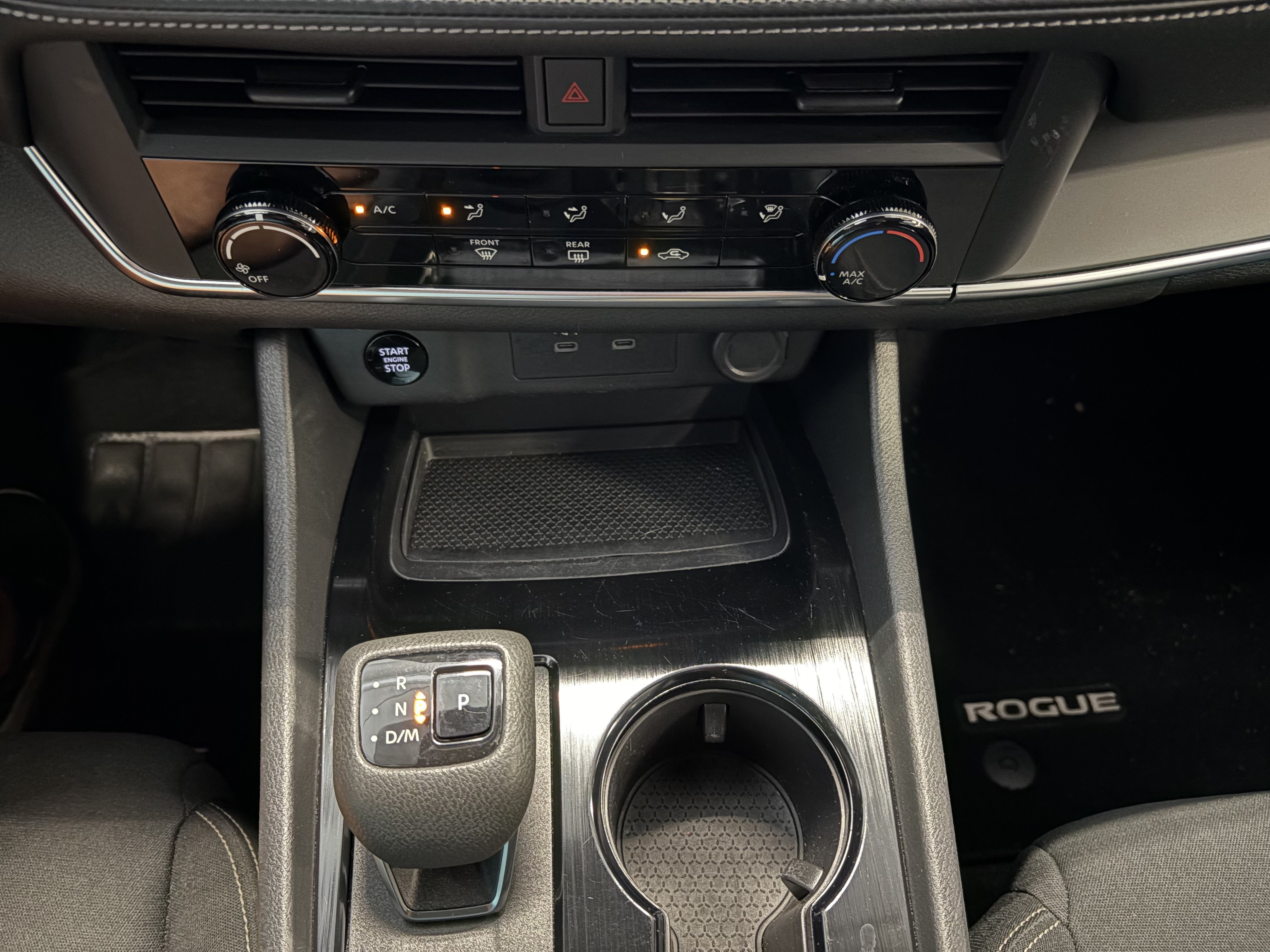 2024 Nissan Rogue S AWD