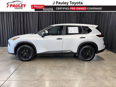 2024 Nissan Rogue S AWD
