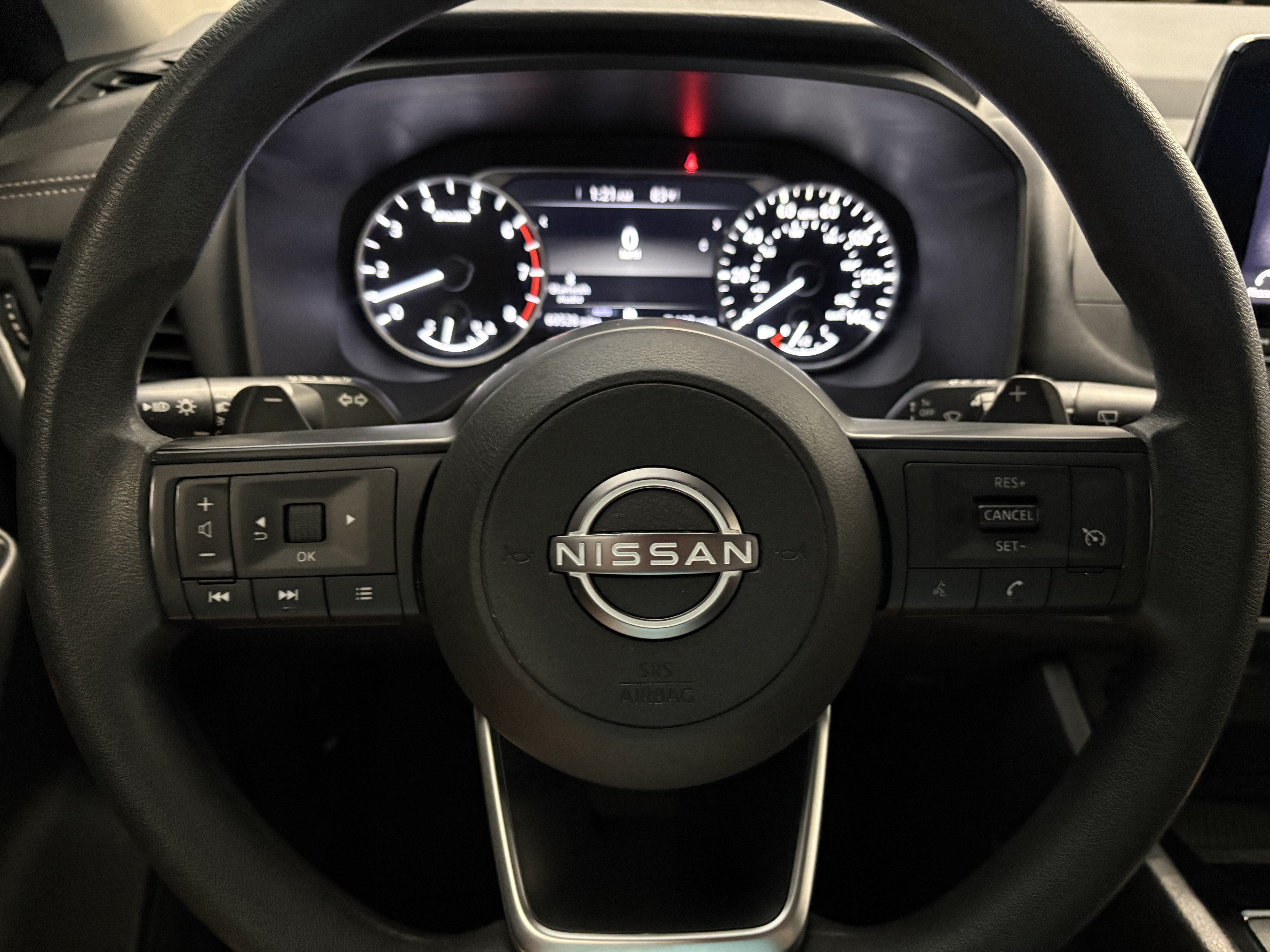 2024 Nissan Rogue S AWD