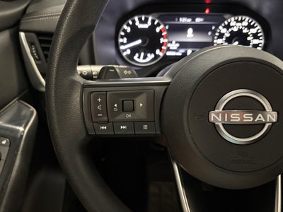 2024 Nissan Rogue S AWD