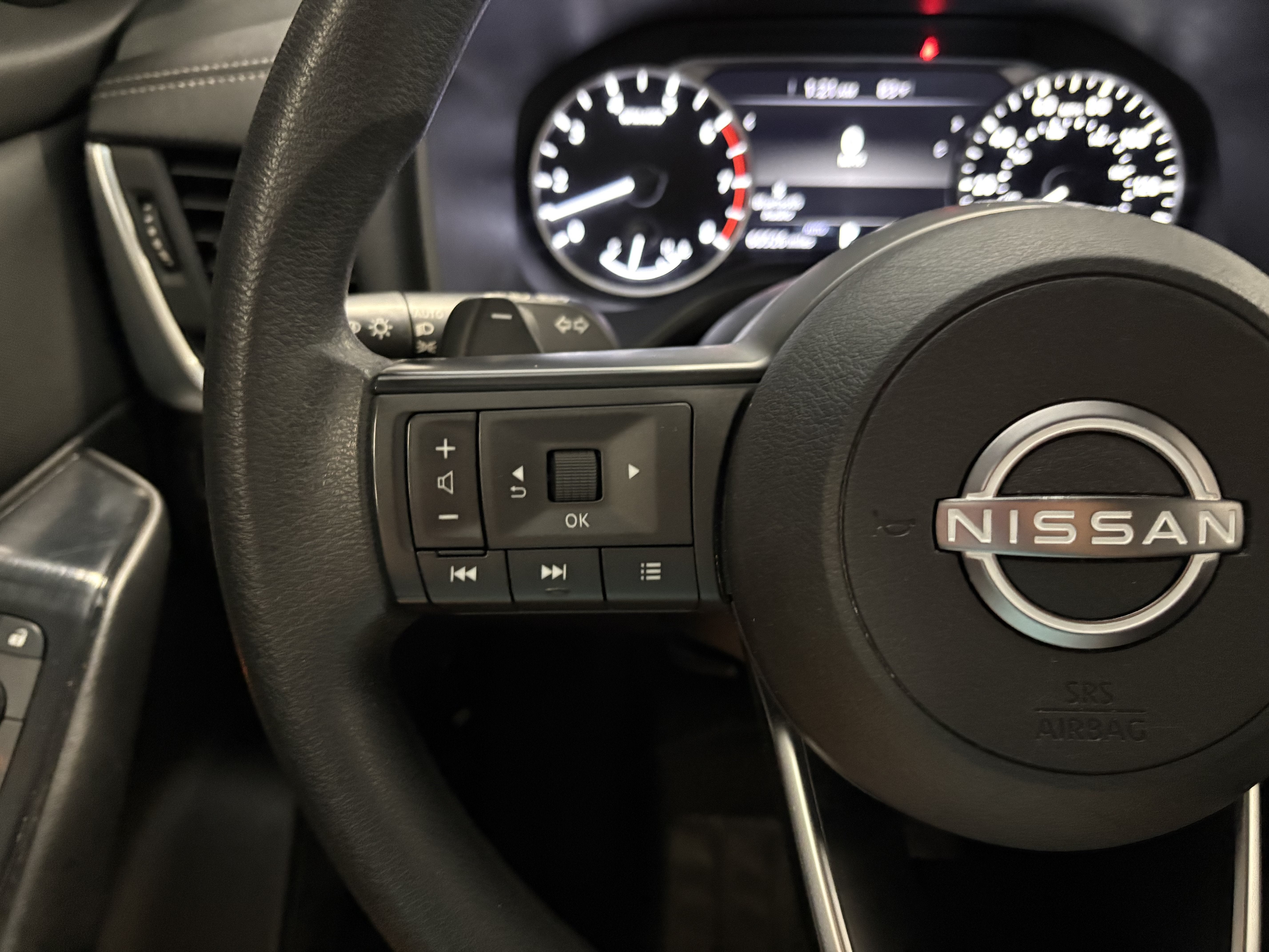 2024 Nissan Rogue S AWD
