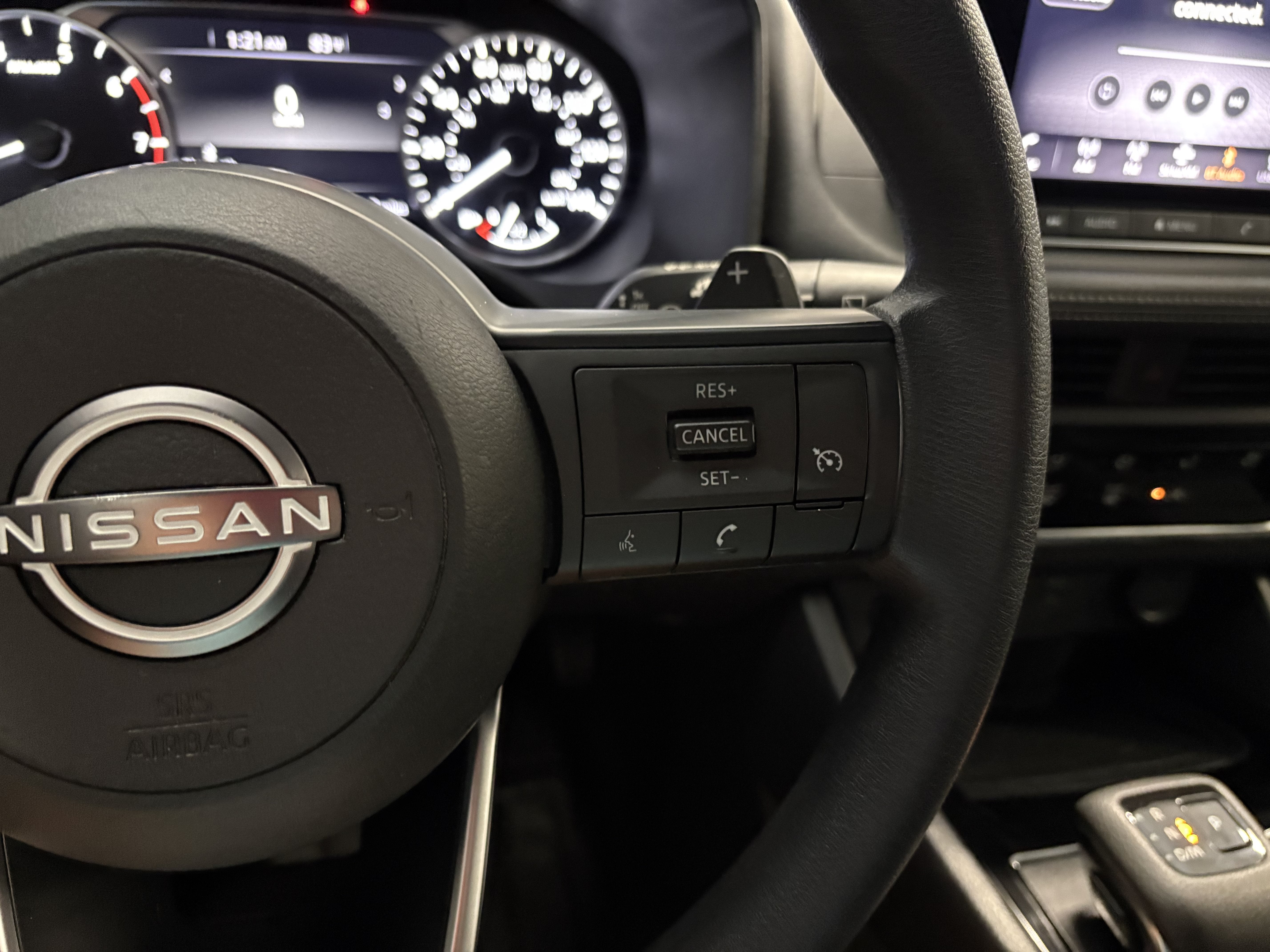 2024 Nissan Rogue S AWD