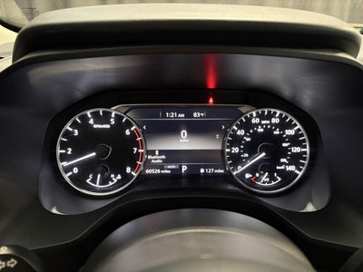 2024 Nissan Rogue S AWD