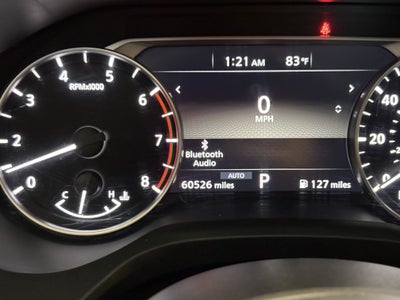 2024 Nissan Rogue S AWD