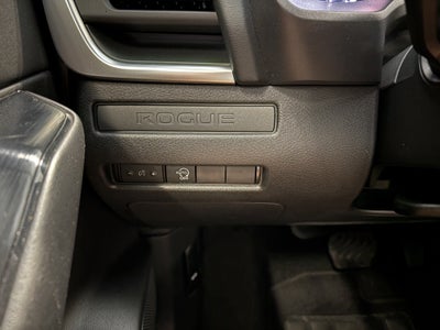 2024 Nissan Rogue S AWD