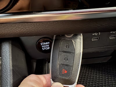 2024 Nissan Rogue S AWD