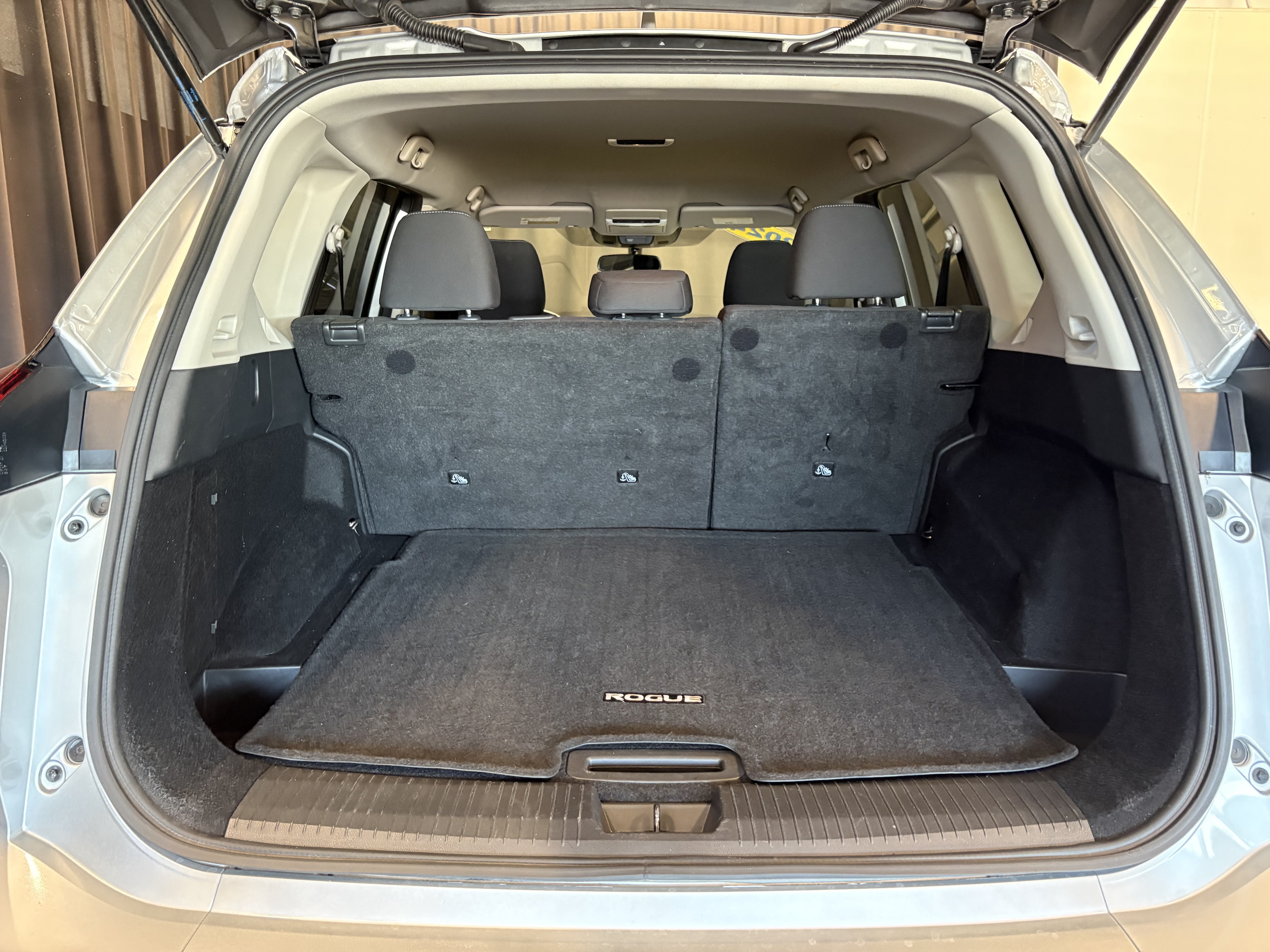 2024 Nissan Rogue S AWD