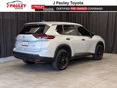 2024 Nissan Rogue S AWD
