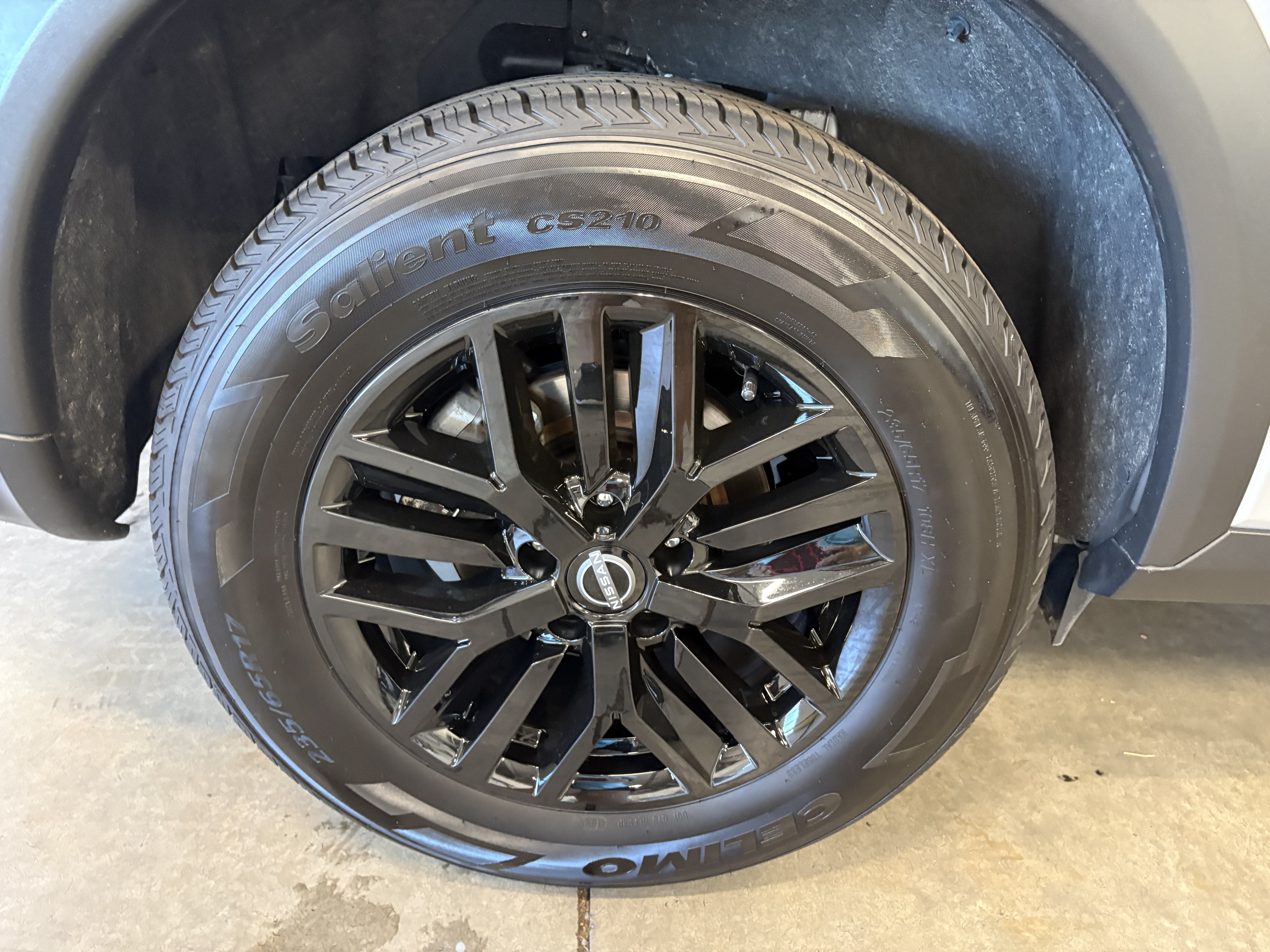 2024 Nissan Rogue S AWD