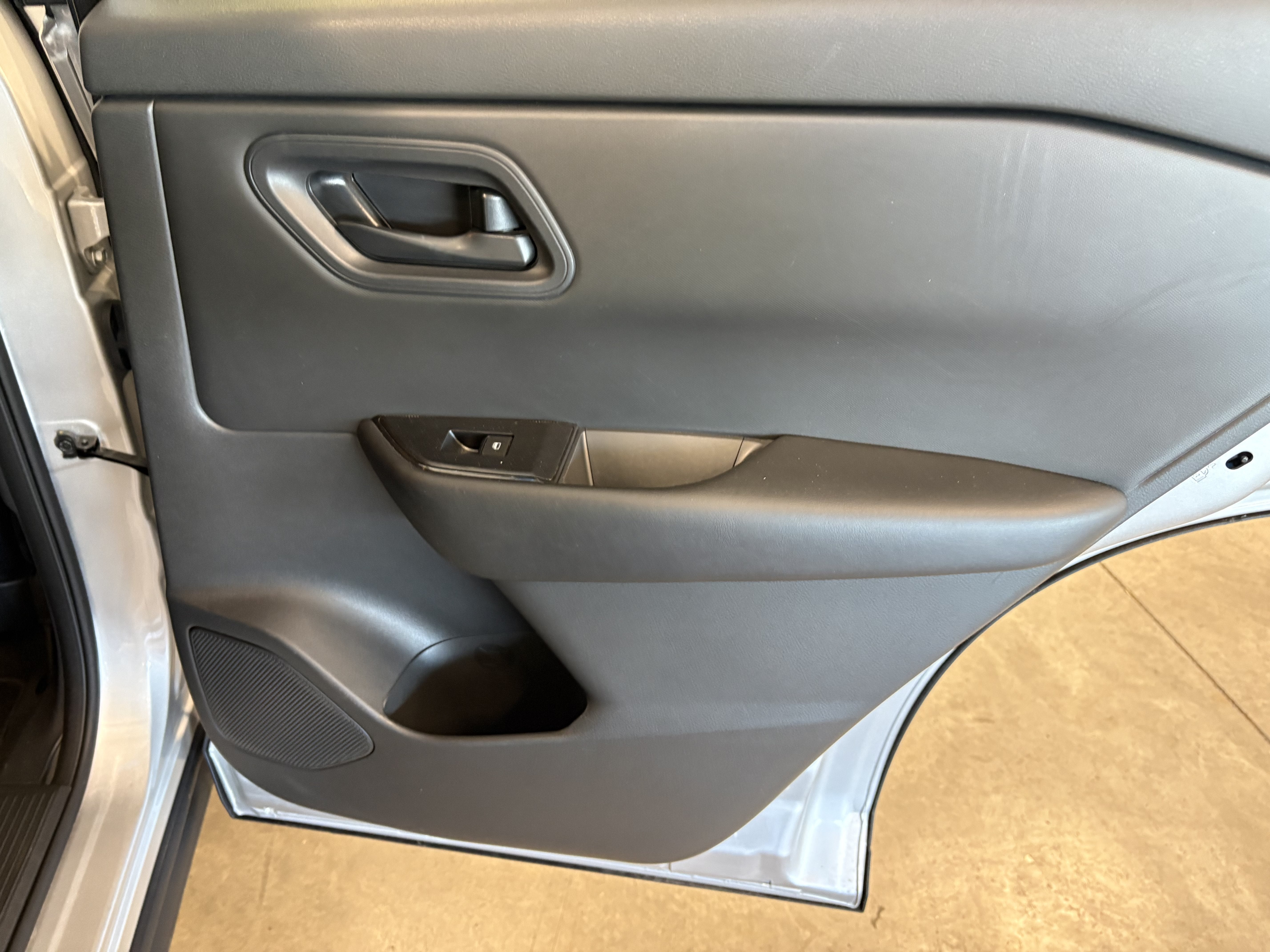 2024 Nissan Rogue S AWD