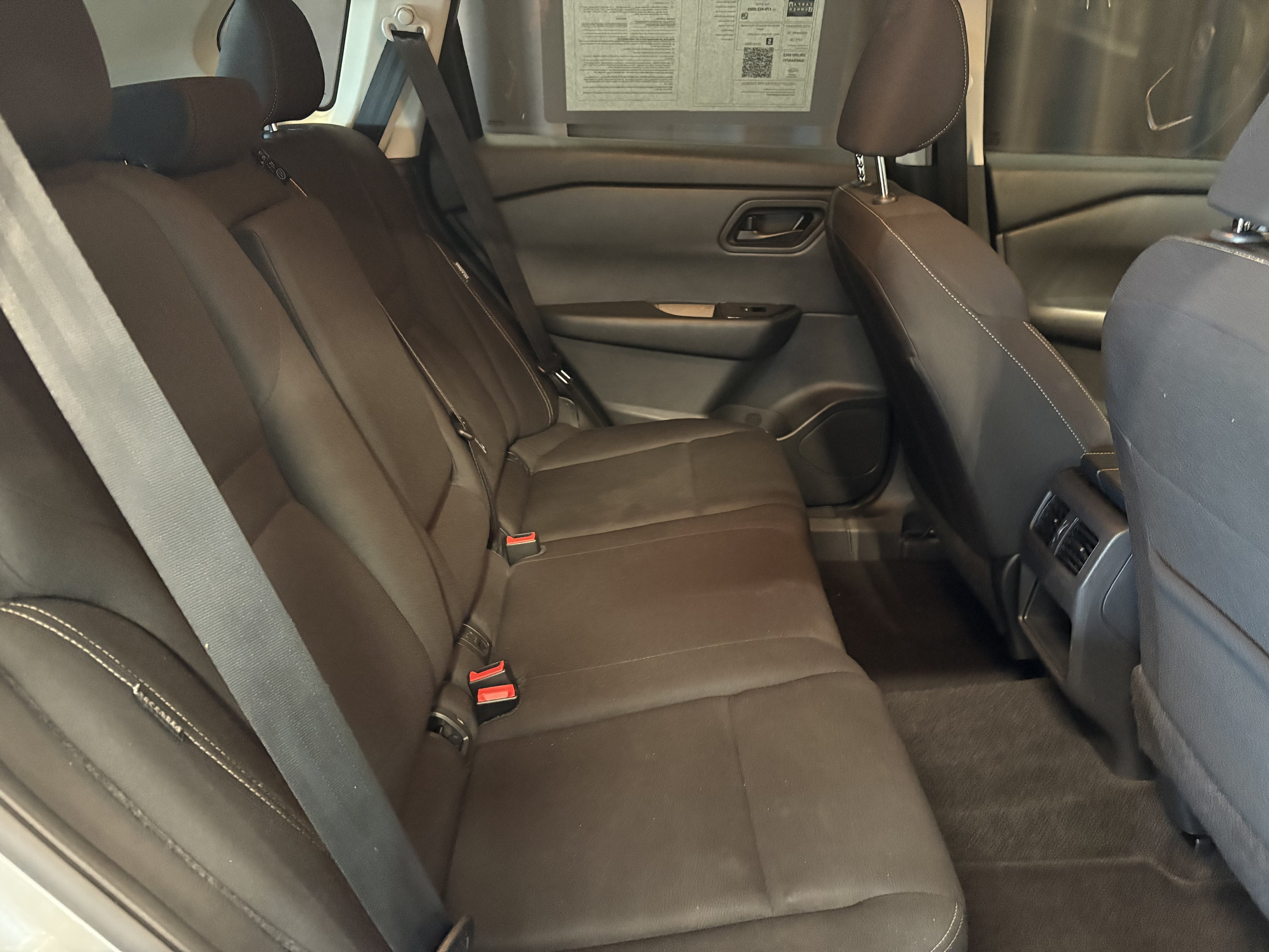 2024 Nissan Rogue S AWD