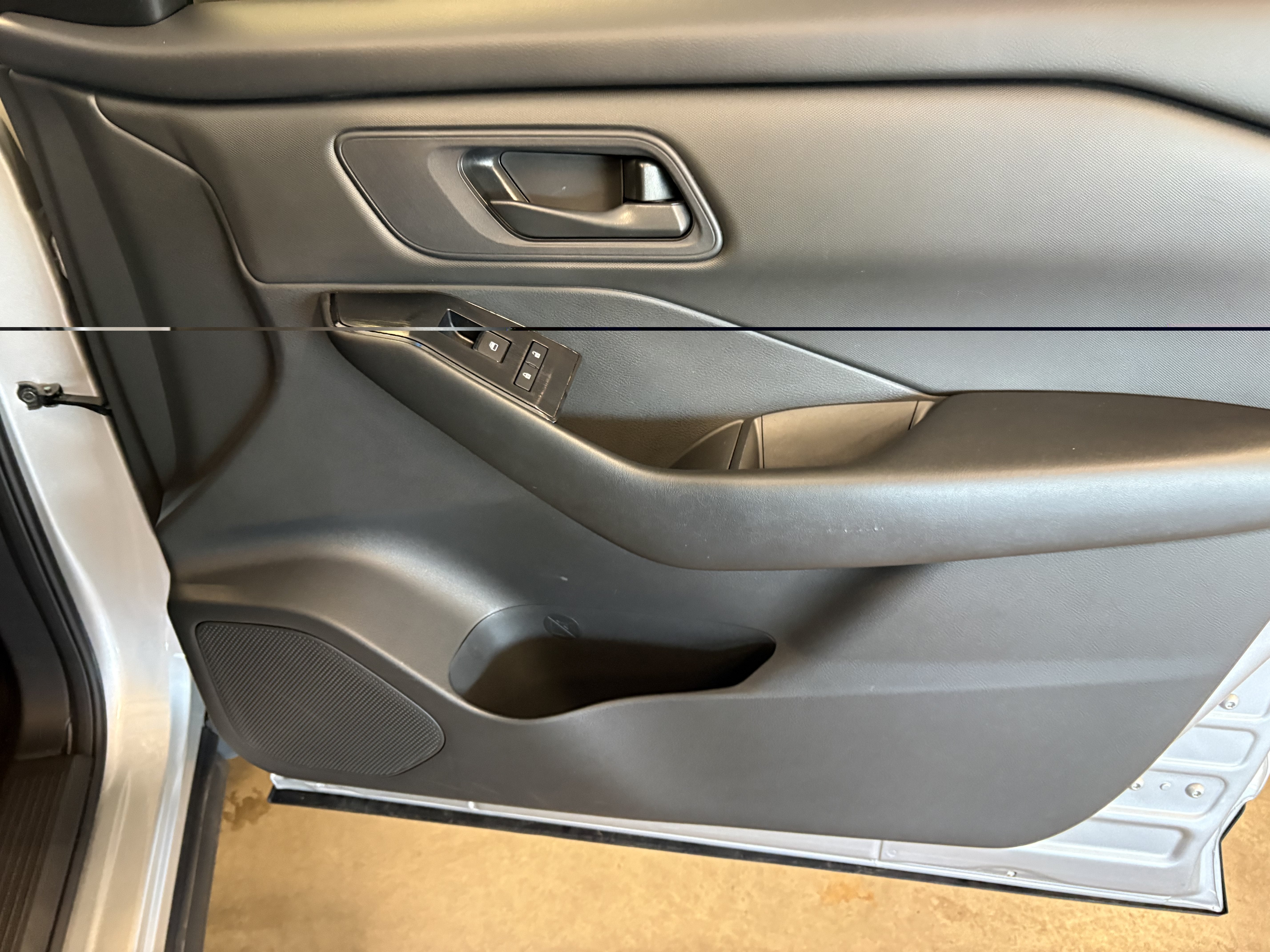2024 Nissan Rogue S AWD