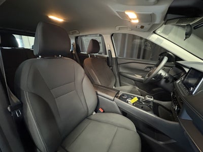2024 Nissan Rogue S AWD