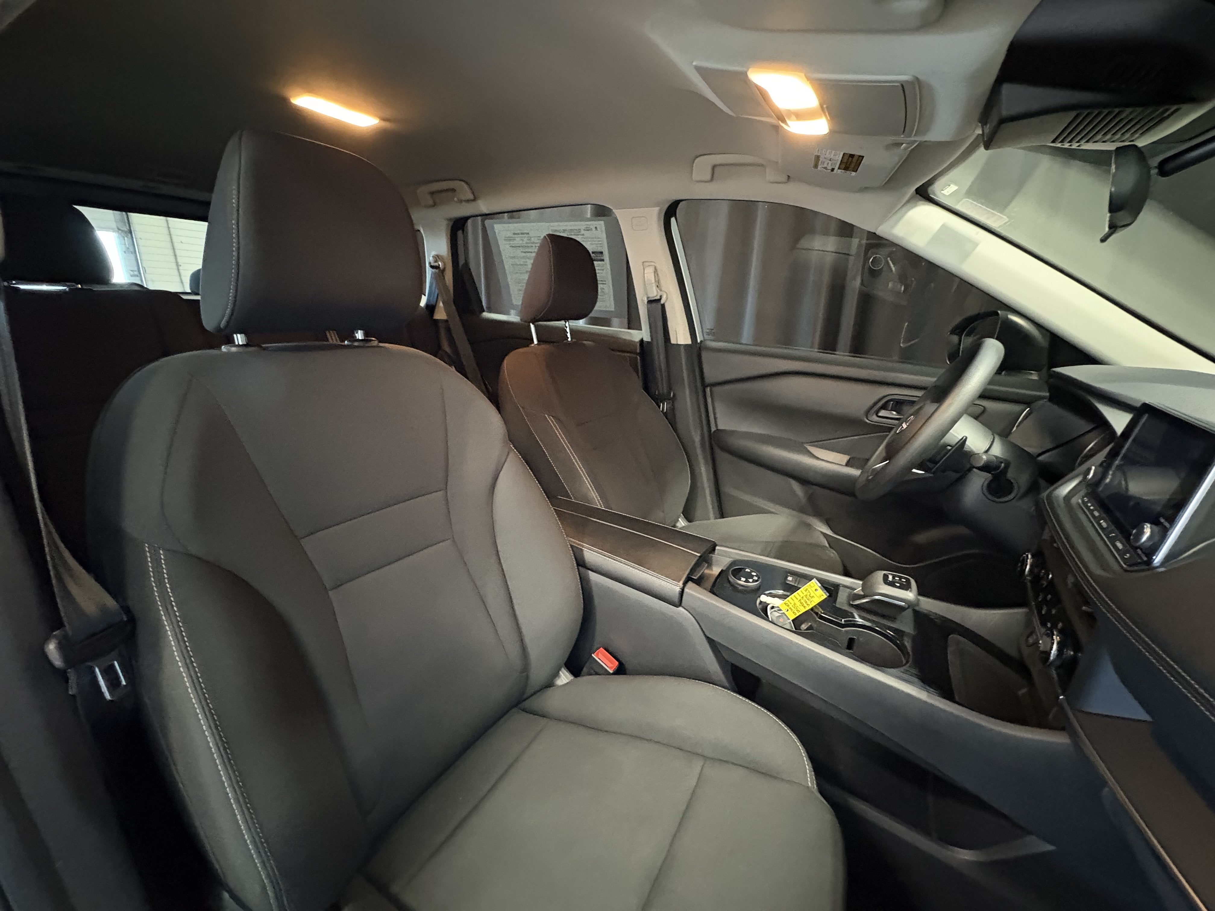 2024 Nissan Rogue S AWD