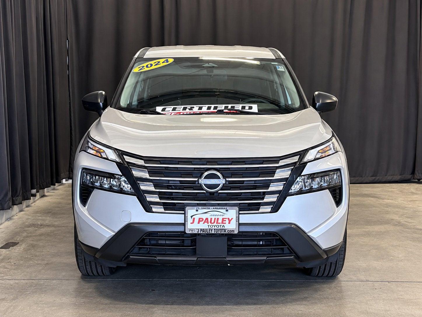 2024 Nissan Rogue S AWD