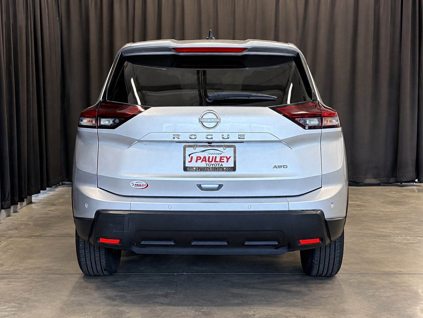 2024 Nissan Rogue S AWD